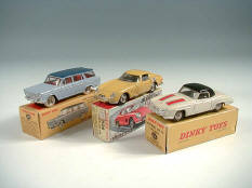 DINKY TOYS (FRANCE) (3)