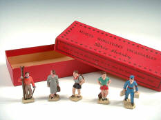 HORNBY 'O' (FRANCE) (1)