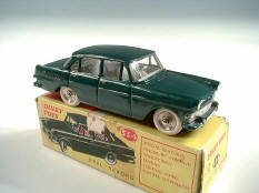 DINKY TOYS (FRANCE) Série HARRIS (1)