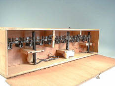 MAQUETTE SIGNAL 'HO' (FRANCE) (1)