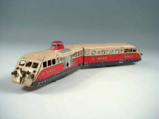 HORNBY 'O' (FRANCE) (1)