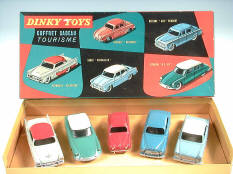 DINKY TOYS (FRANCE) (6)