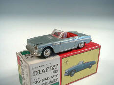 YONEZAWA TOYS DIAPET (JAPAN) (1)