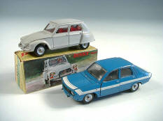 DINKY TOYS (FRANCE) (2)