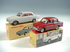 DINKY TOYS (FRANCE) (2)