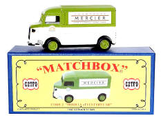 MATCHBOX - MODELS OF YESTERYEAR (GB) (1)