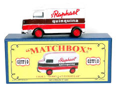 MATCHBOX - MODELS OF YESTERYEAR (GB) (1)