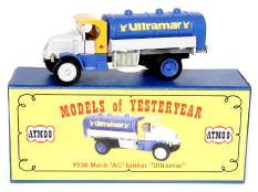 MATCHBOX - MODELS OF YESTERYEAR (GB) (1)