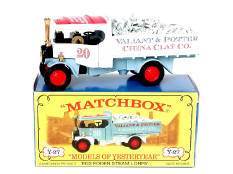 MATCHBOX - MODELS OF YESTERYEAR (GB) (1)