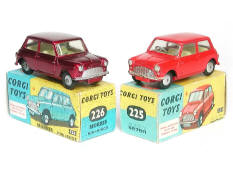 CORGI TOYS (GB) (2)