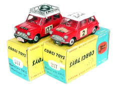 CORGI TOYS (GB) (2)