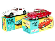 CORGI TOYS (GB) (2)