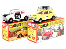 CORGI TOYS (GB) (2)
