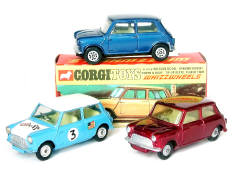 CORGI TOYS (GB) (3)