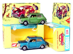 CORGI TOYS (GB) (2)