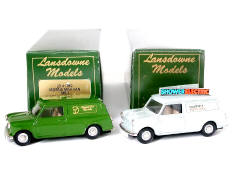 LANSDOWNE MODELS (GB) (2)