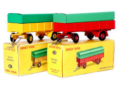 DINKY TOYS (FRANCE) (2)