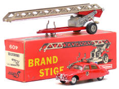 TEKNO & CORGI TOYS (2)