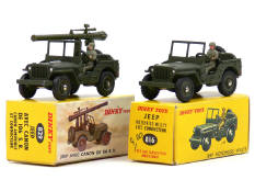 DINKY TOYS (FRANCE) (2)
