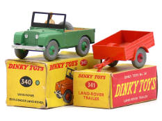 DINKY TOYS (GB) (2)