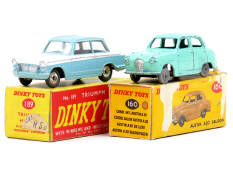 DINKY TOYS (GB) (2)