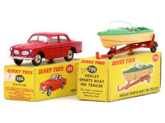 DINKY TOYS (GB) (2)
