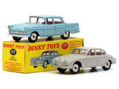 DINKY TOYS (GB) (2)