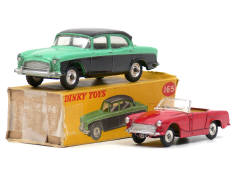 DINKY TOYS (GB) (2)
