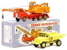 DINKY TOYS (GB) (2)