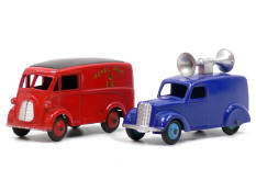 DINKY TOYS (GB) (2)