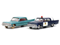 DINKY TOYS (GB) (2)