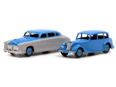 DINKY TOYS (GB) (2)