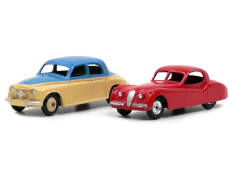 DINKY TOYS (GB) (2)