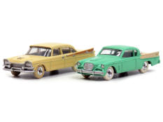 DINKY TOYS (GB) (2)