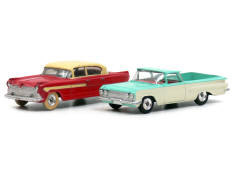 DINKY TOYS (GB) (2)