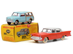 DINKY TOYS (GB) (2)