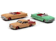 DINKY TOYS (GB) (3)