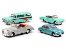 DINKY TOYS (GB) (4)