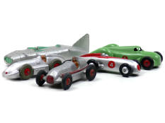 DINKY TOYS (GB) (5)