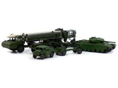 DINKY TOYS (GB) (4)
