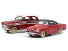 DINKY TOYS (FRANCE) (2)
