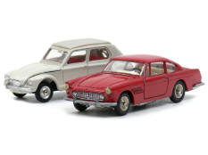 DINKY TOYS (FRANCE) (2)
