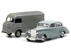 DINKY TOYS (2)