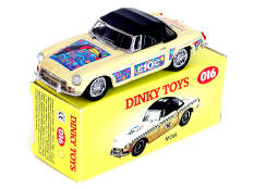 DINKY MATCHBOX (1)