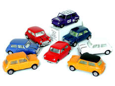 CORGI TOYS (GB) (8)