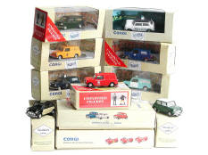 CORGI TOYS (GB) (11)