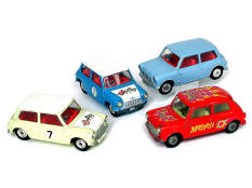 CORGI TOYS (GB) (4)