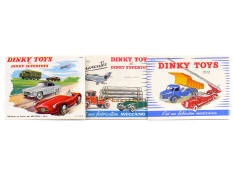 DINKY TOYS (FRANCE) (3)
