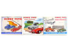 DINKY TOYS (FRANCE) (3)
