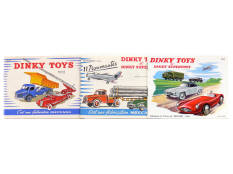 DINKY TOYS (FRANCE) (3)